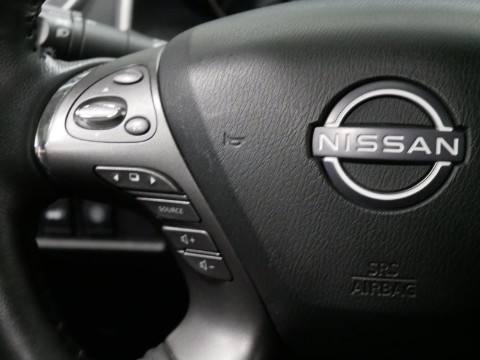 2023 Nissan MURANO SL in Saint Joseph, Minnesota - Photo 25