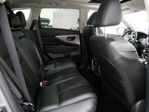 2023 Nissan MURANO SL in Saint Joseph, Minnesota - Photo 28