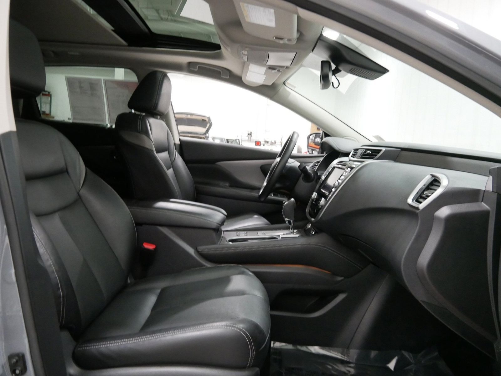 2023 Nissan MURANO SL in Saint Joseph, Minnesota - Photo 30