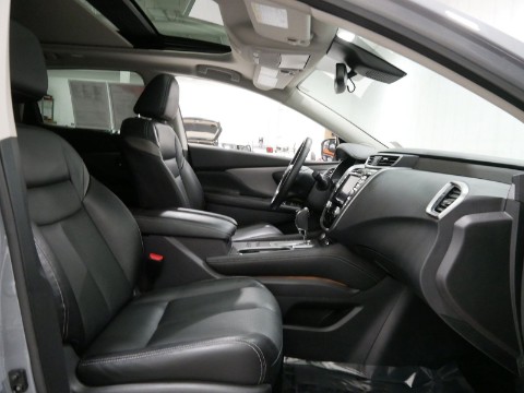 2023 Nissan MURANO SL in Saint Joseph, Minnesota - Photo 30