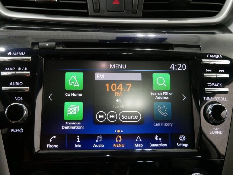 2023 Nissan MURANO SL in Saint Joseph, Minnesota - Photo 33