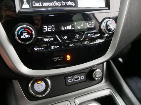 2023 Nissan MURANO SL in Saint Joseph, Minnesota - Photo 35