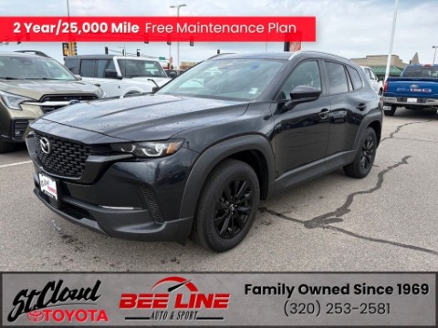 2025 Mazda CX-50 2.5 S PREFERRED PACKAGE in Saint Joseph, Minnesota - Photo 1