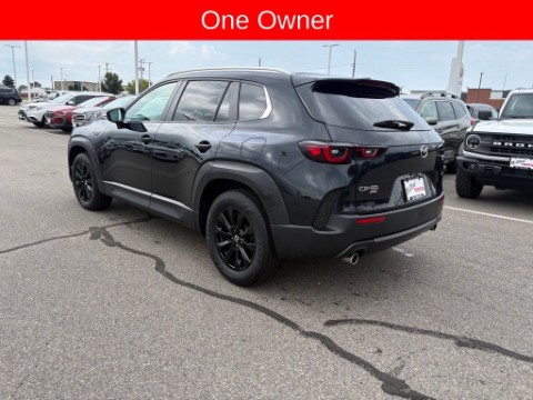 2025 Mazda CX-50 2.5 S PREFERRED PACKAGE in Saint Joseph, Minnesota - Photo 2