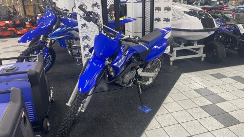 2026 Yamaha TT-R125LE in Saint Joseph, Minnesota - Photo 1