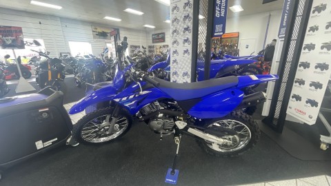 2026 Yamaha TT-R125LE in Saint Joseph, Minnesota - Photo 2