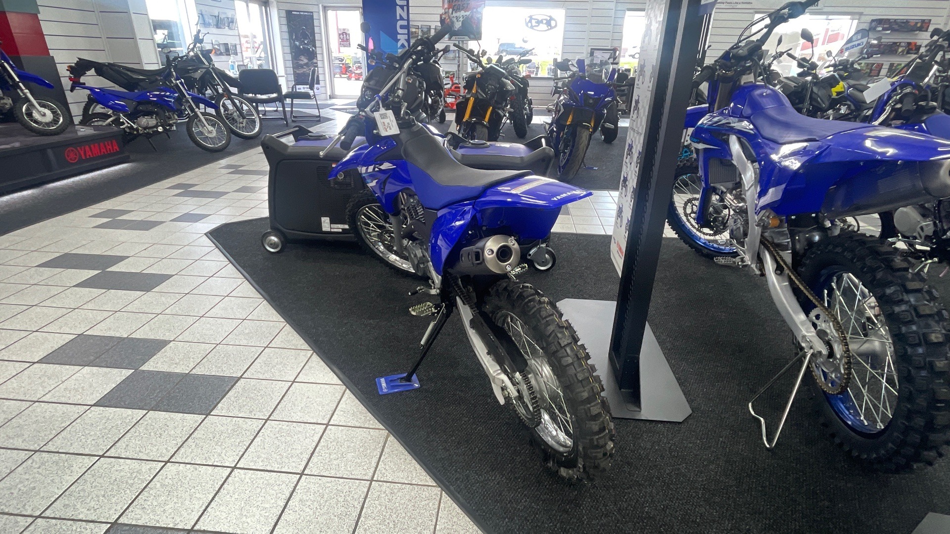 2026 Yamaha TT-R125LE in Saint Joseph, Minnesota - Photo 3