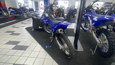 2026 Yamaha TT-R125LE in Saint Joseph, Minnesota - Photo 3