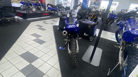 2026 Yamaha TT-R125LE in Saint Joseph, Minnesota - Photo 4