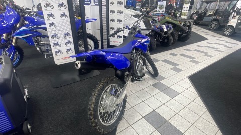 2026 Yamaha TT-R125LE in Saint Joseph, Minnesota - Photo 5
