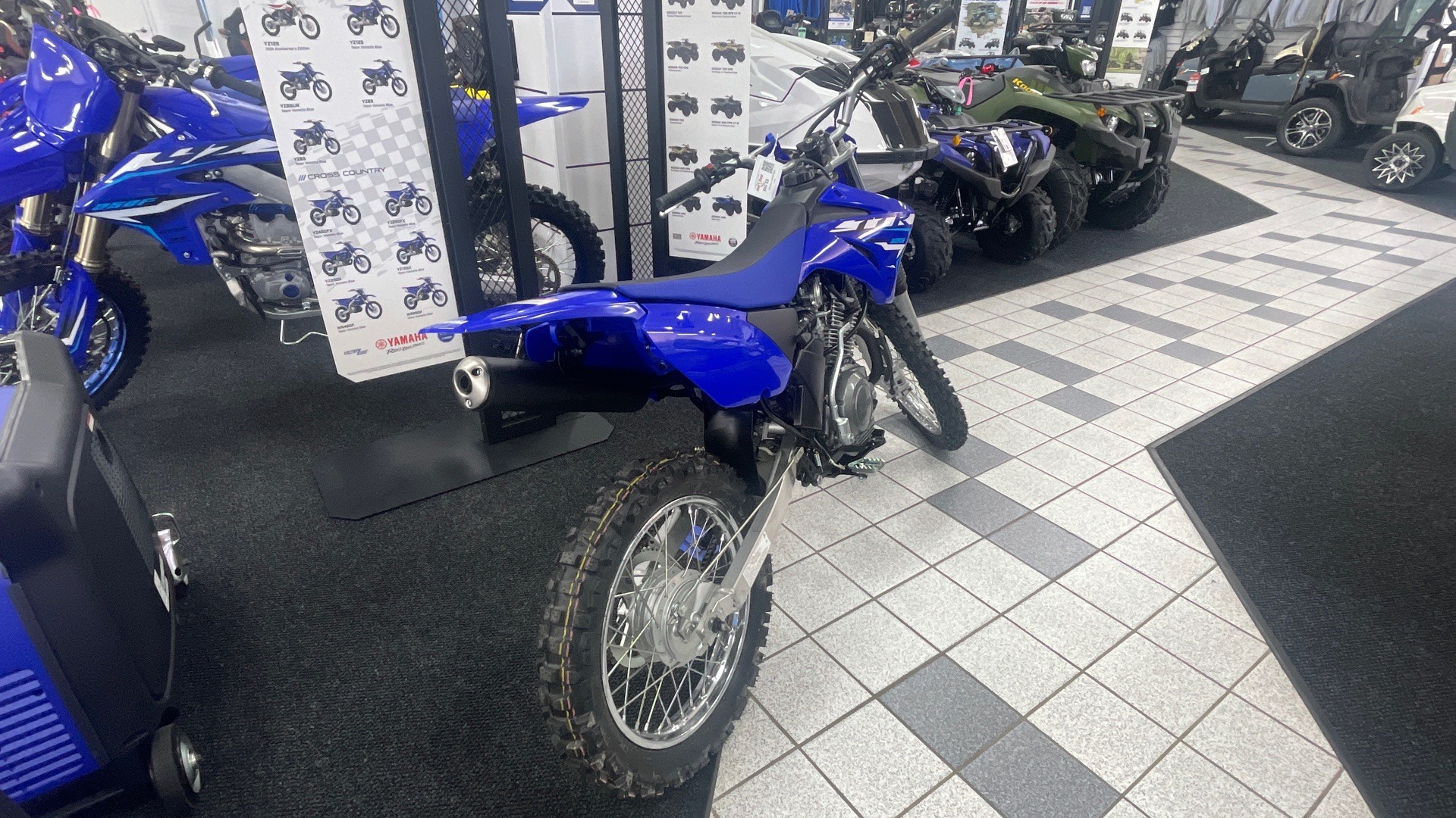 2026 Yamaha TT-R125LE in Saint Joseph, Minnesota - Photo 6