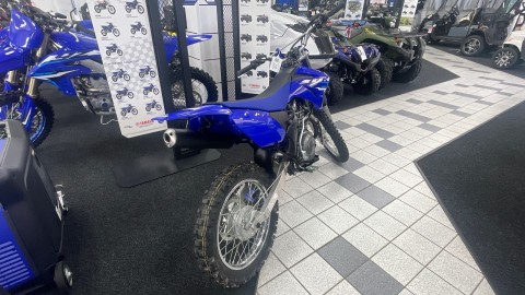 2026 Yamaha TT-R125LE in Saint Joseph, Minnesota - Photo 6