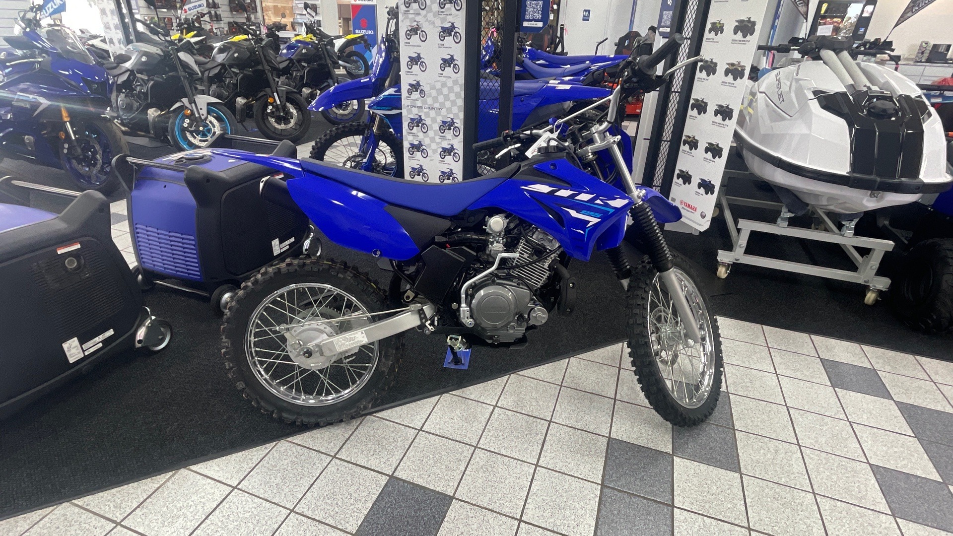 2026 Yamaha TT-R125LE in Saint Joseph, Minnesota - Photo 7