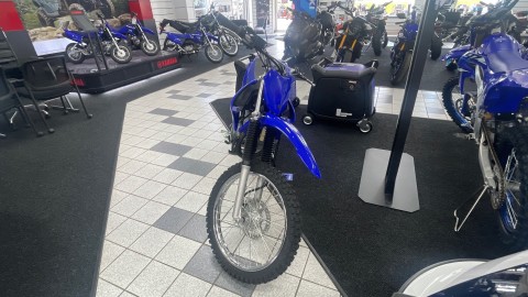 2026 Yamaha TT-R125LE in Saint Joseph, Minnesota - Photo 8