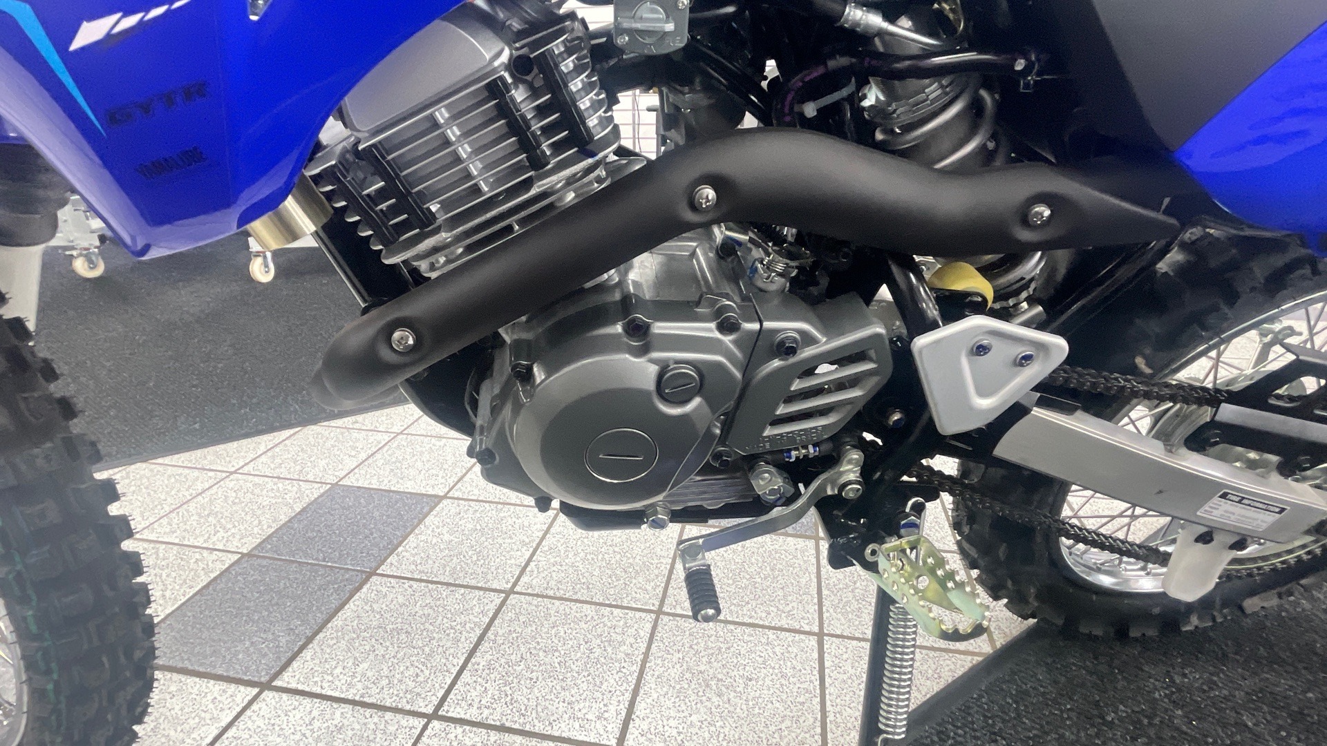 2026 Yamaha TT-R125LE in Saint Joseph, Minnesota - Photo 10