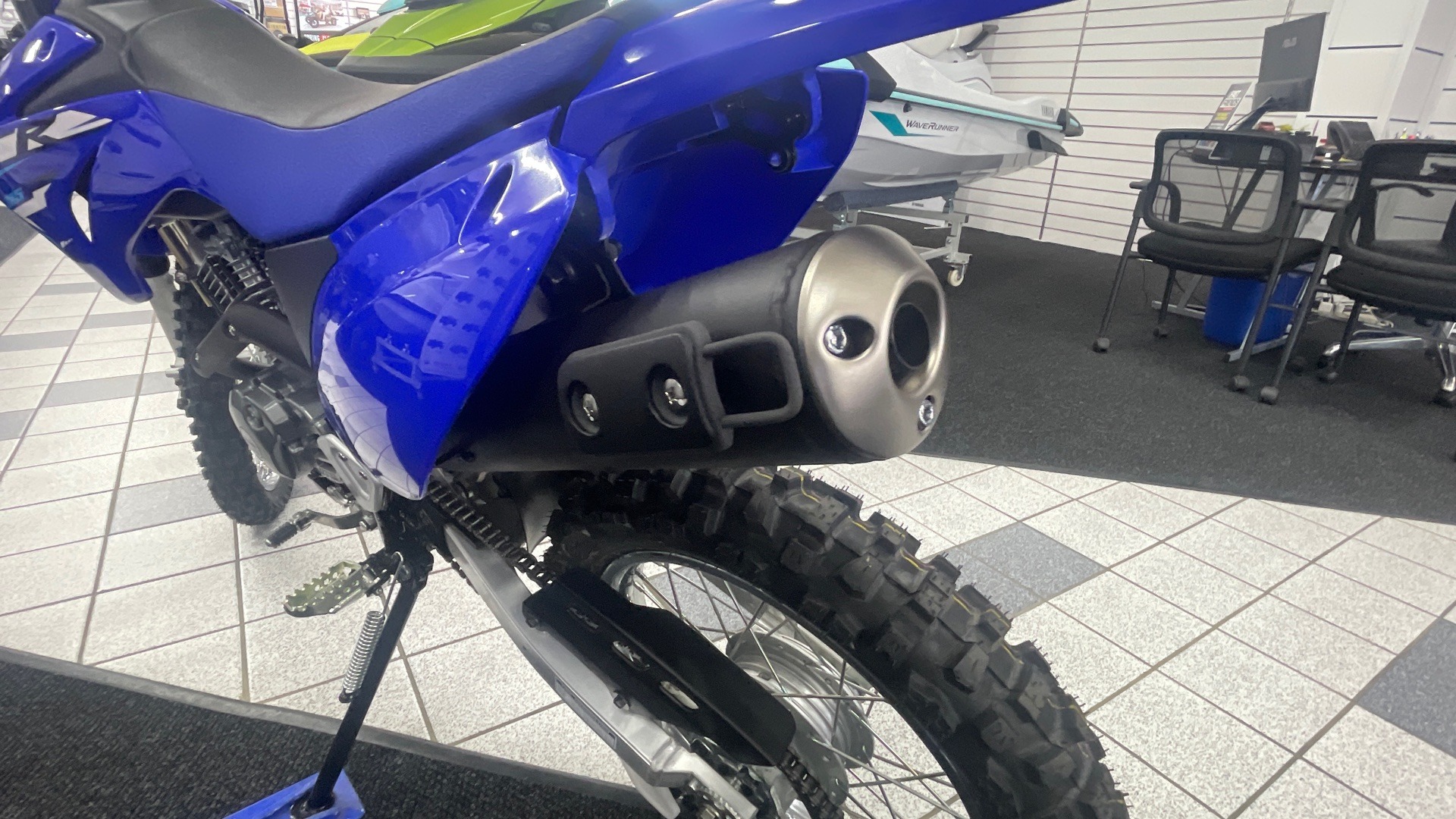 2026 Yamaha TT-R125LE in Saint Joseph, Minnesota - Photo 12