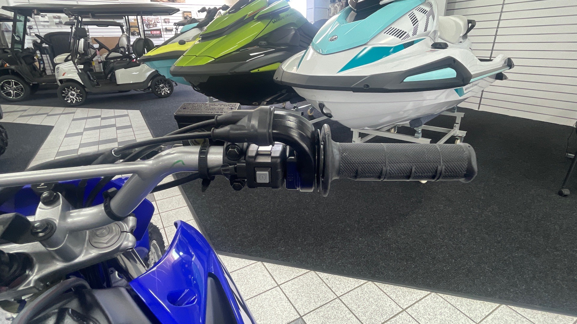 2026 Yamaha TT-R125LE in Saint Joseph, Minnesota - Photo 15