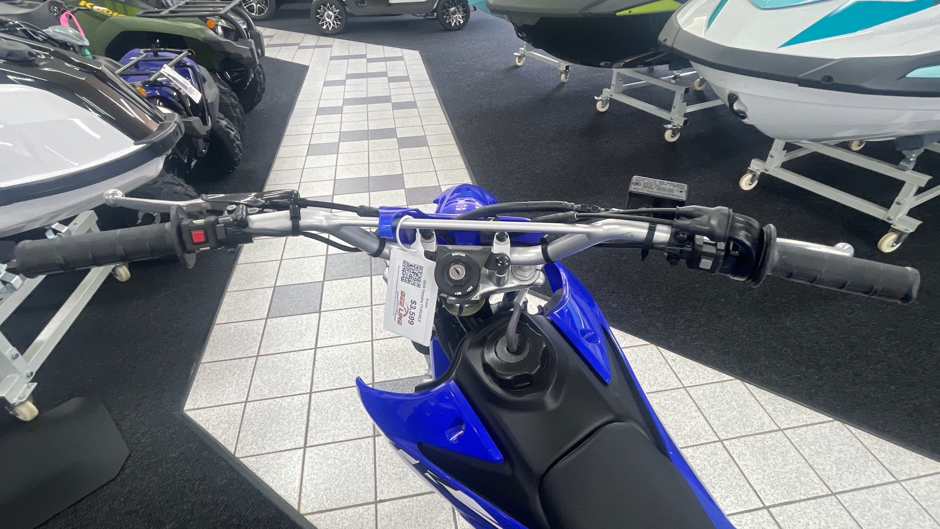 2026 Yamaha TT-R125LE in Saint Joseph, Minnesota - Photo 16