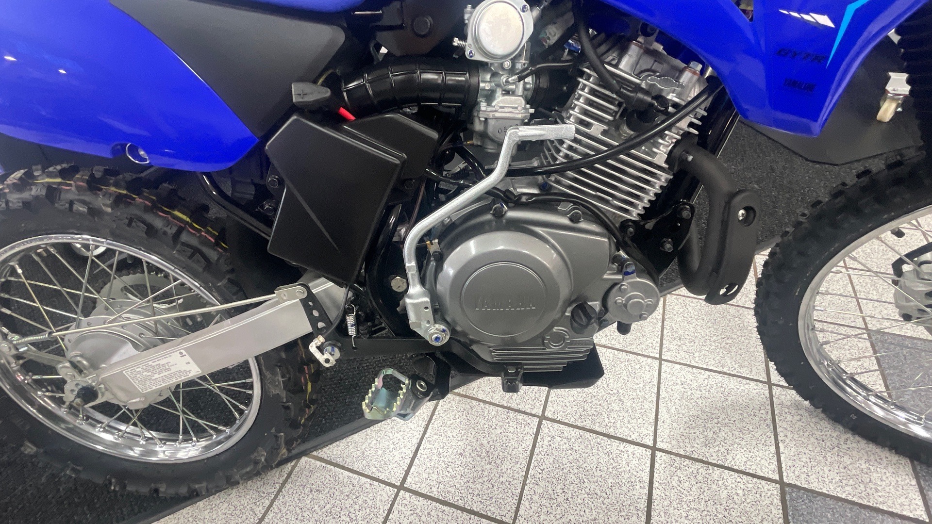 2026 Yamaha TT-R125LE in Saint Joseph, Minnesota - Photo 17