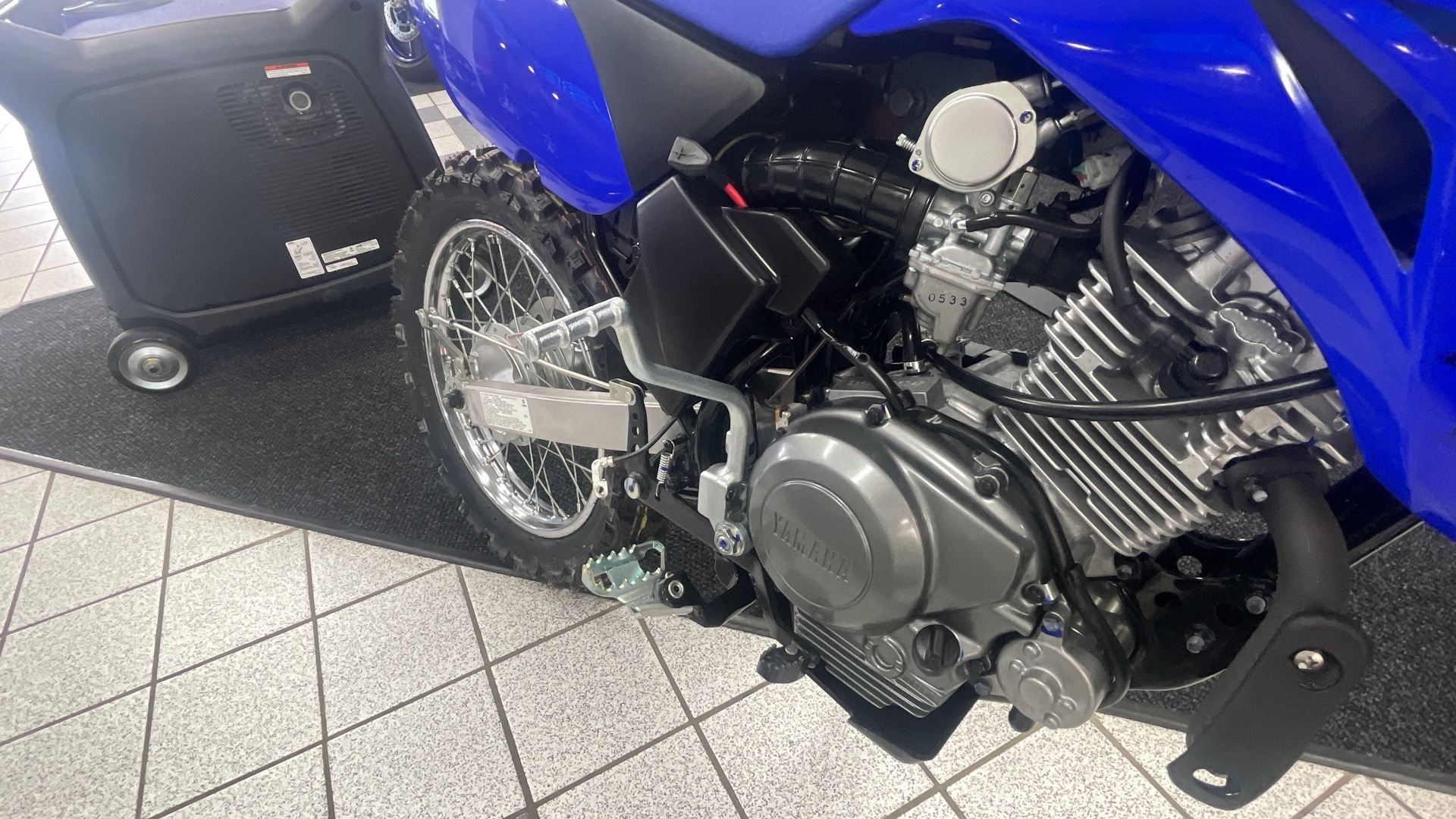 2026 Yamaha TT-R125LE in Saint Joseph, Minnesota - Photo 18