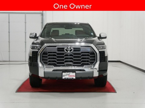 2025 Toyota TUNDRA 1794 5.5' BED in Saint Joseph, Minnesota - Photo 2