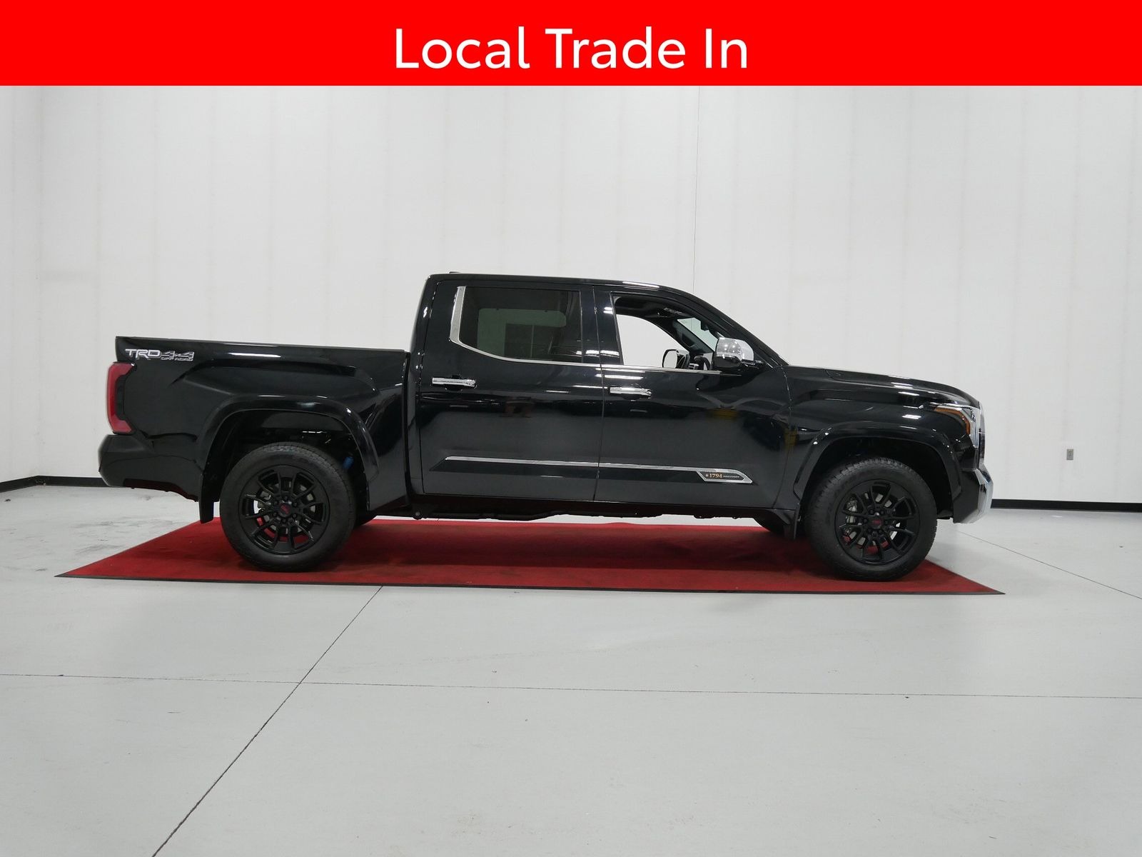 2025 Toyota TUNDRA 1794 5.5' BED in Saint Joseph, Minnesota - Photo 5