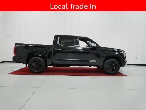 2025 Toyota TUNDRA 1794 5.5' BED in Saint Joseph, Minnesota - Photo 5