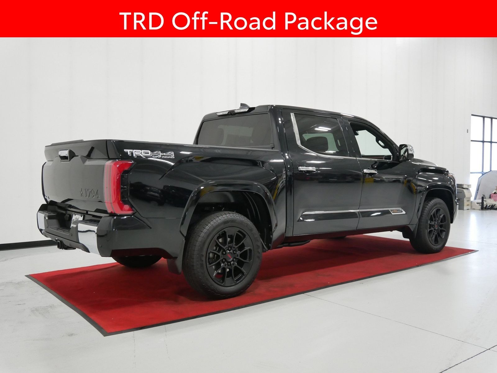 2025 Toyota TUNDRA 1794 5.5' BED in Saint Joseph, Minnesota - Photo 7