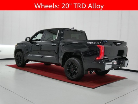 2025 Toyota TUNDRA 1794 5.5' BED in Saint Joseph, Minnesota - Photo 10