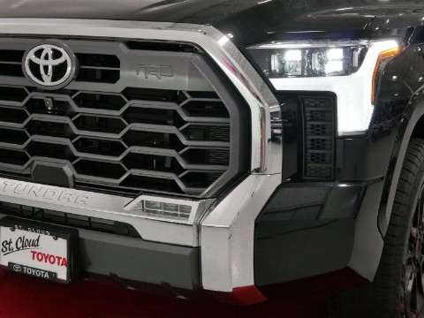 2025 Toyota TUNDRA 1794 5.5' BED in Saint Joseph, Minnesota - Photo 13