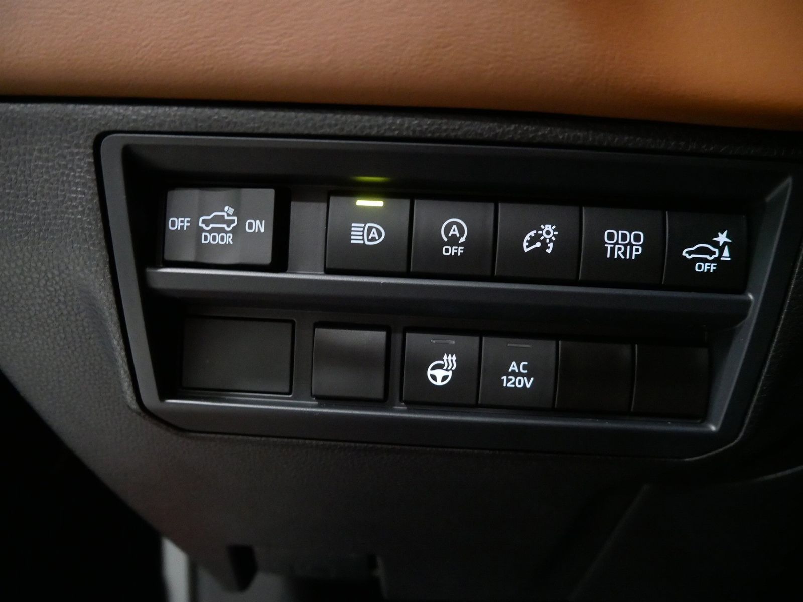 2025 Toyota TUNDRA 1794 5.5' BED in Saint Joseph, Minnesota - Photo 19