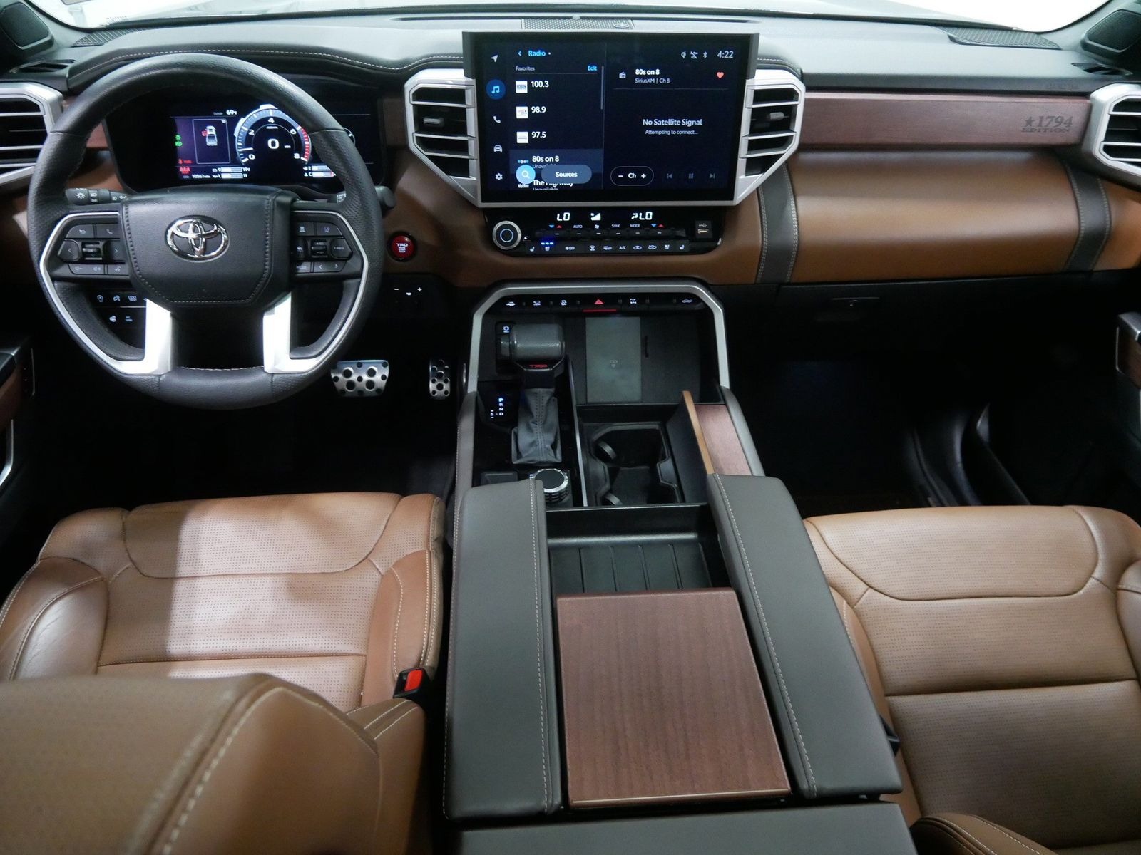 2025 Toyota TUNDRA 1794 5.5' BED in Saint Joseph, Minnesota - Photo 22