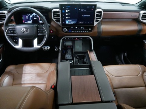 2025 Toyota TUNDRA 1794 5.5' BED in Saint Joseph, Minnesota - Photo 22