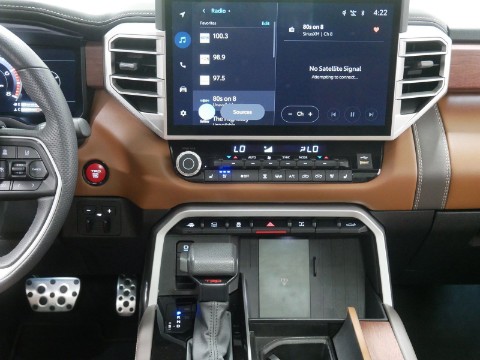 2025 Toyota TUNDRA 1794 5.5' BED in Saint Joseph, Minnesota - Photo 23