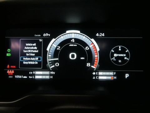 2025 Toyota TUNDRA 1794 5.5' BED in Saint Joseph, Minnesota - Photo 32