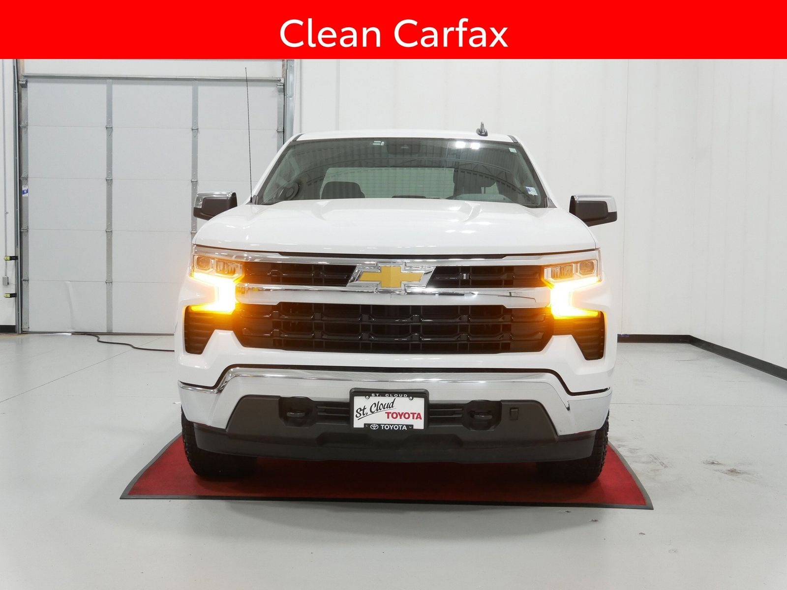 2024 Chevrolet SILVERADO LT CREW CAB in Saint Joseph, Minnesota - Photo 2
