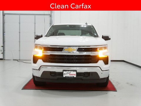 2024 Chevrolet SILVERADO LT CREW CAB in Saint Joseph, Minnesota - Photo 2