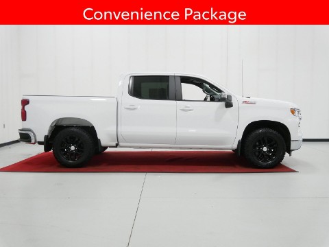 2024 Chevrolet SILVERADO LT CREW CAB in Saint Joseph, Minnesota - Photo 5