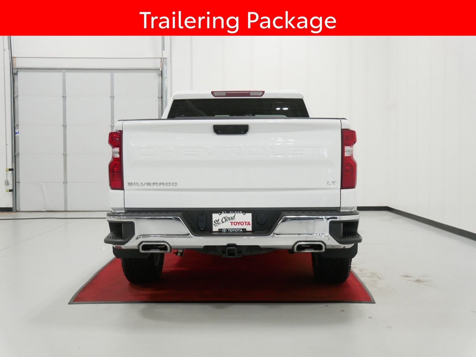 2024 Chevrolet SILVERADO LT CREW CAB in Saint Joseph, Minnesota - Photo 8