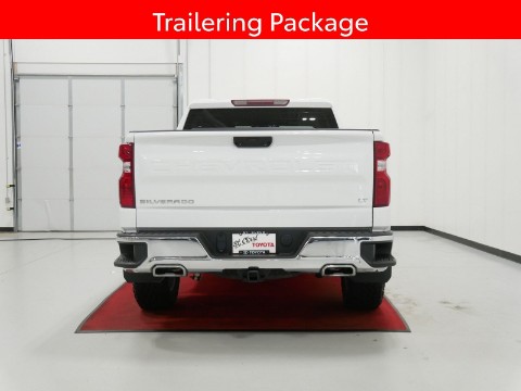 2024 Chevrolet SILVERADO LT CREW CAB in Saint Joseph, Minnesota - Photo 8