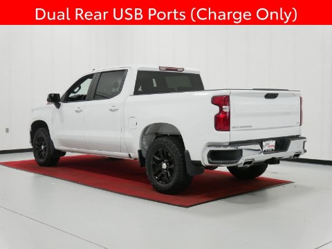 2024 Chevrolet SILVERADO LT CREW CAB in Saint Joseph, Minnesota - Photo 10