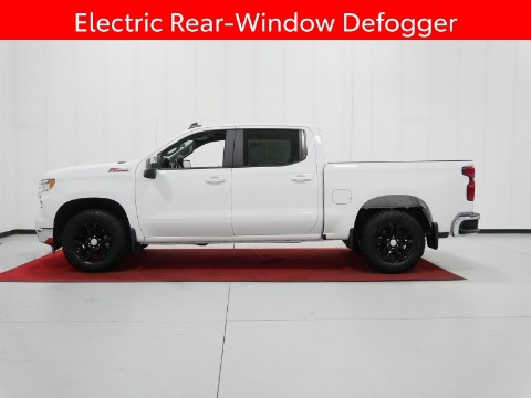 2024 Chevrolet SILVERADO LT CREW CAB in Saint Joseph, Minnesota - Photo 11