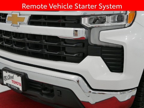 2024 Chevrolet SILVERADO LT CREW CAB in Saint Joseph, Minnesota - Photo 13