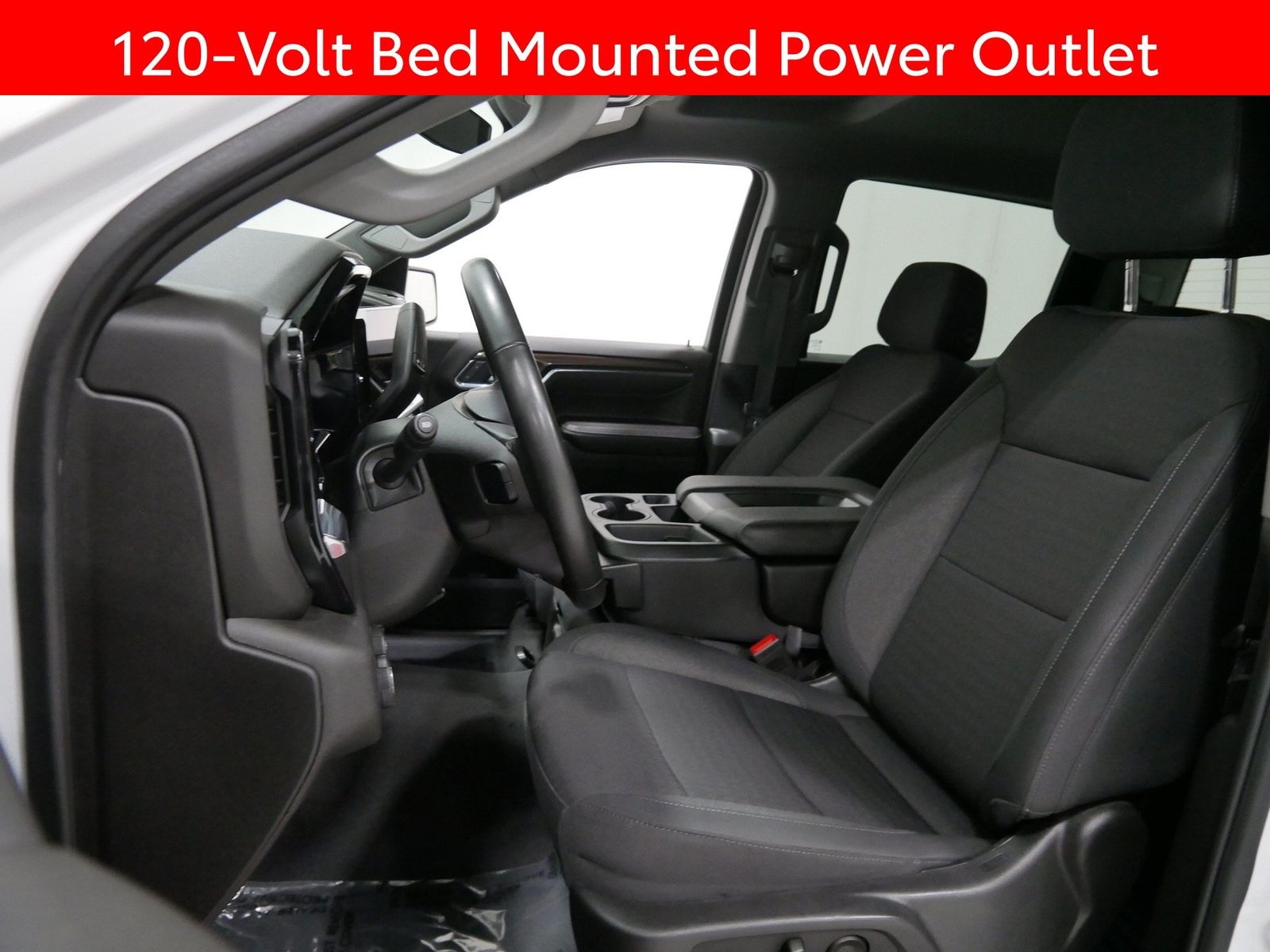 2024 Chevrolet SILVERADO LT CREW CAB in Saint Joseph, Minnesota - Photo 14