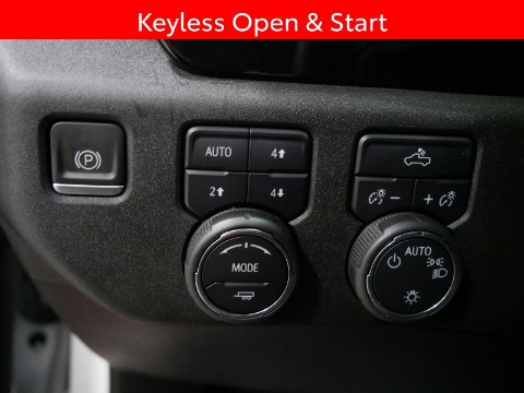 2024 Chevrolet SILVERADO LT CREW CAB in Saint Joseph, Minnesota - Photo 18