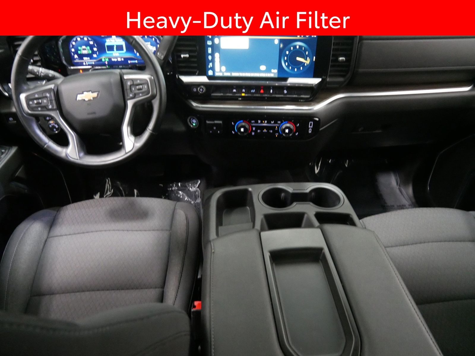 2024 Chevrolet SILVERADO LT CREW CAB in Saint Joseph, Minnesota - Photo 21