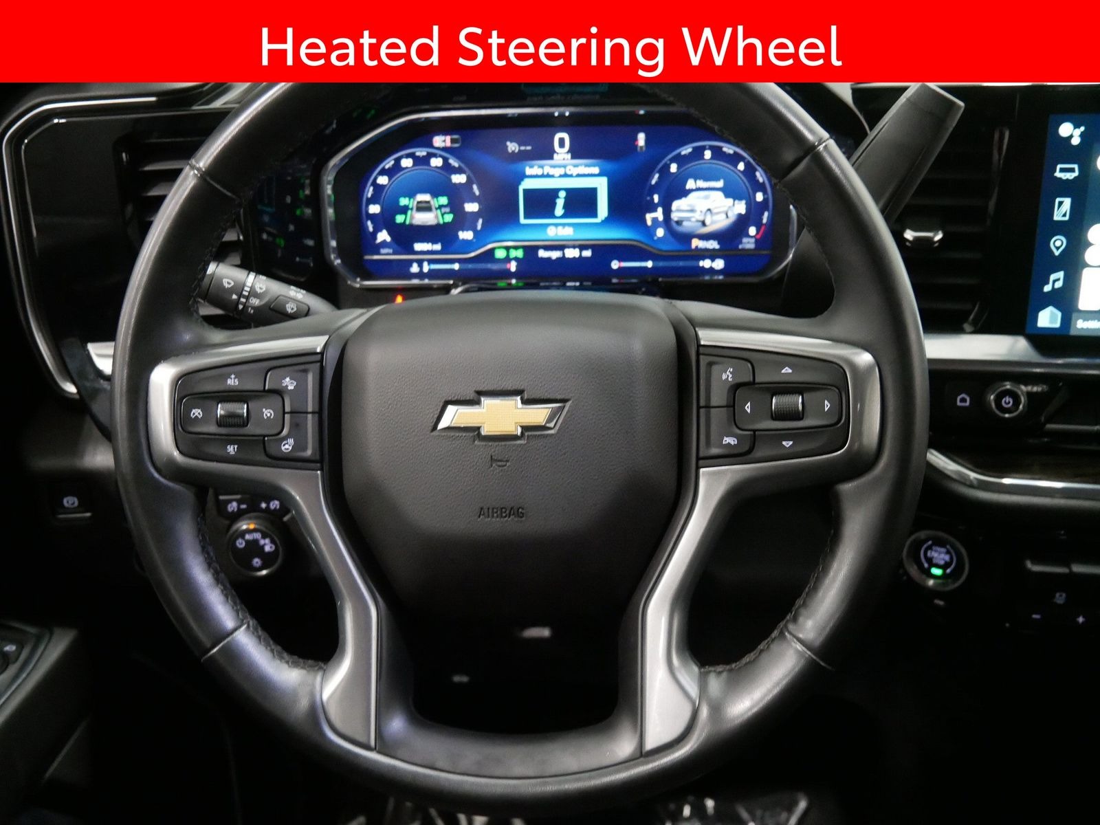 2024 Chevrolet SILVERADO LT CREW CAB in Saint Joseph, Minnesota - Photo 23