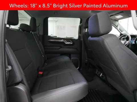2024 Chevrolet SILVERADO LT CREW CAB in Saint Joseph, Minnesota - Photo 27