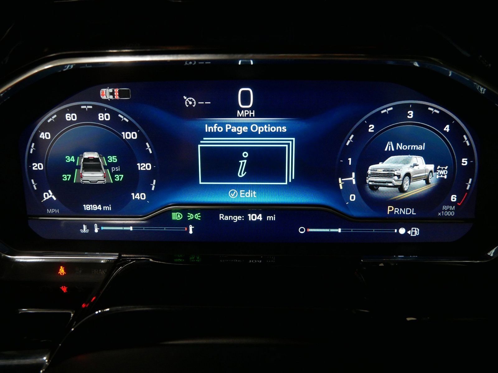 2024 Chevrolet SILVERADO LT CREW CAB in Saint Joseph, Minnesota - Photo 31