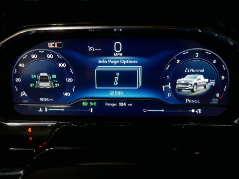 2024 Chevrolet SILVERADO LT CREW CAB in Saint Joseph, Minnesota - Photo 31